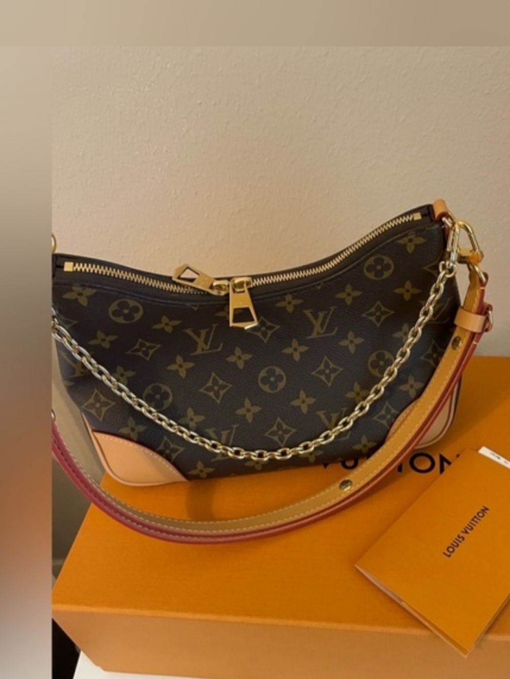 Louis Vuitton Boulogne PM